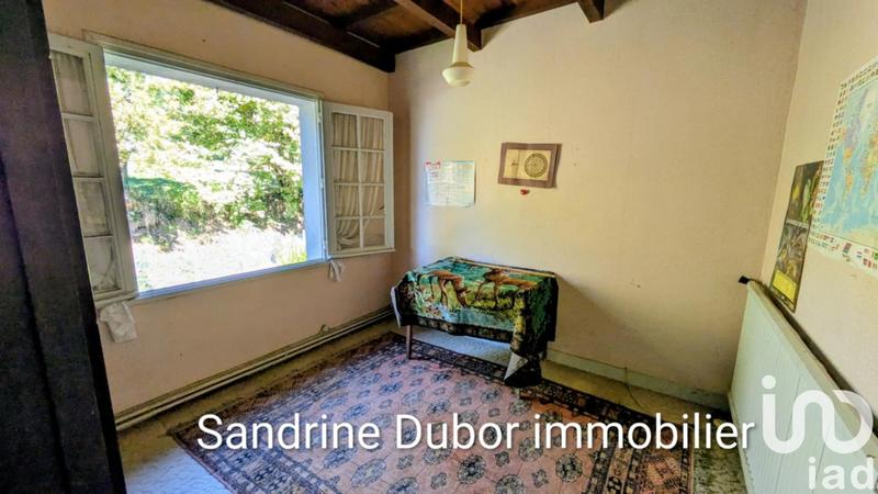 Maison - 125 m² - 7 pièces