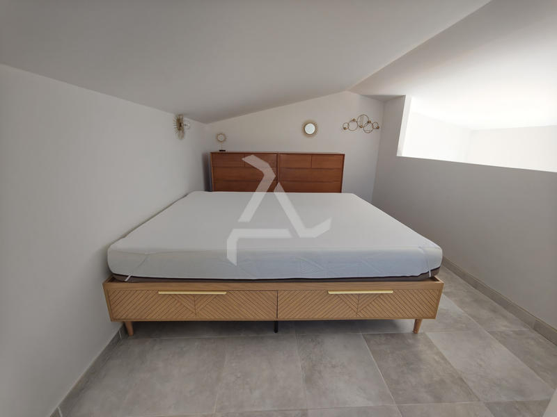 Appartement - 48 m² - 3 pièces