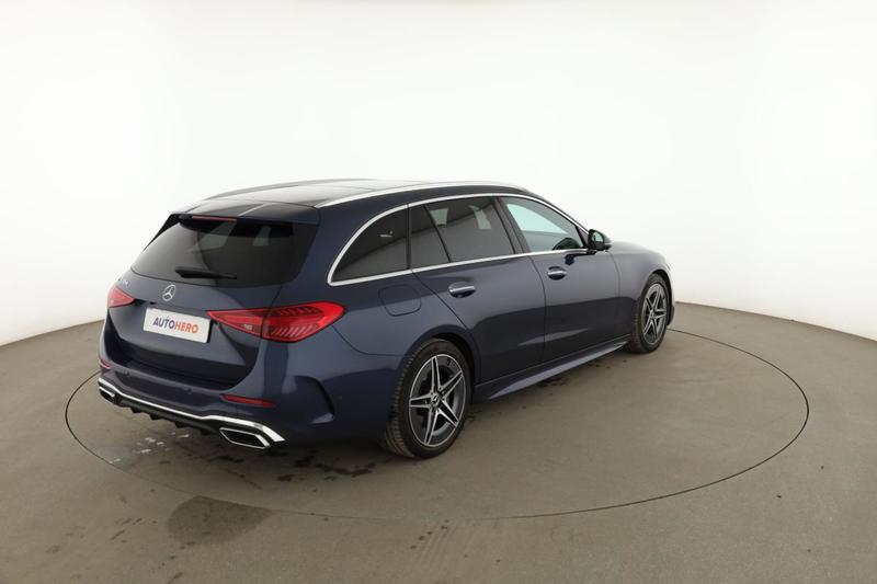 Mercedes Classe c Sw 220 d Amg Line 9g-Tronic 200 ch