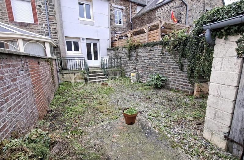 Maison de village - 75 m² - 5 pièces