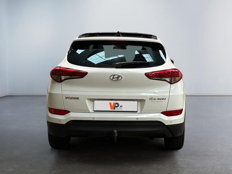 Hyundai Tucson 1.7 CRDi 115 2wd Creative