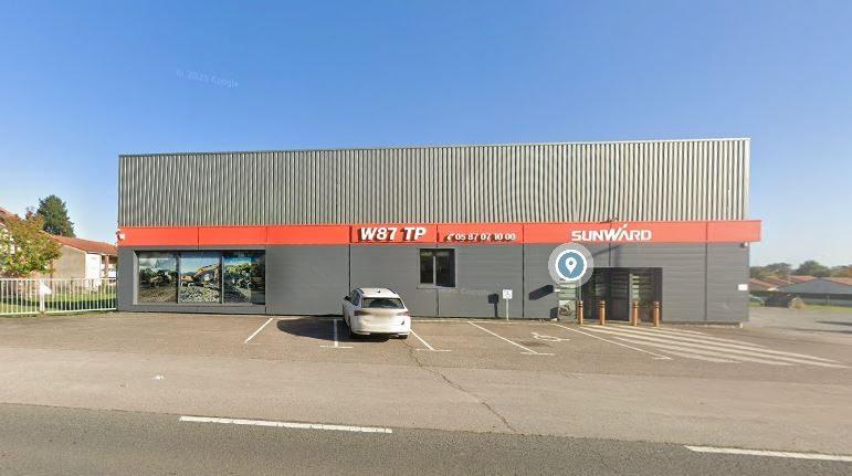 Local commercial - 770 m²