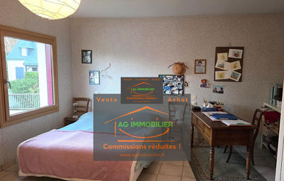 Maison - 120 m² - 6 pièces