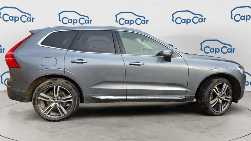 Volvo Xc60 II T6 Recharge 2.0 Ti 341 Plug in Hybrid Awd Geartronic8 Luxe - Automatique