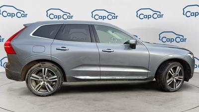 Volvo Xc60 II T6 Recharge 2.0 Ti 341 Plug in Hybrid Awd Geartronic8 Luxe - Automatique