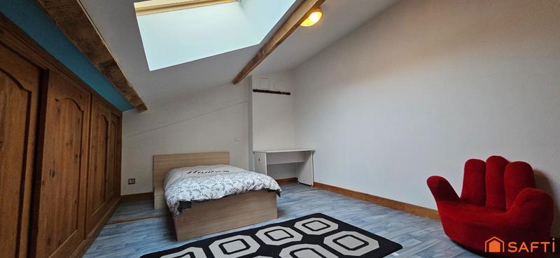 Ferme - 140 m² - 10 pièces