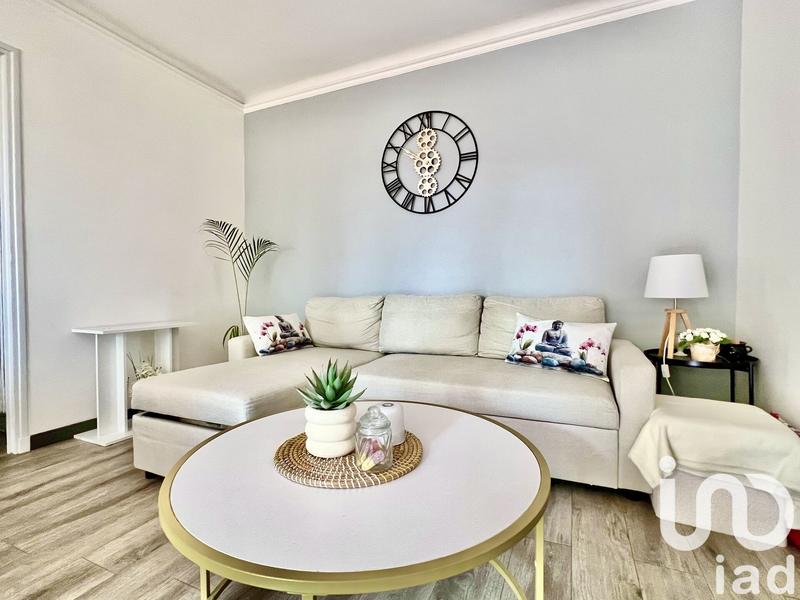 Appartement - 47 m² - 2 pièces