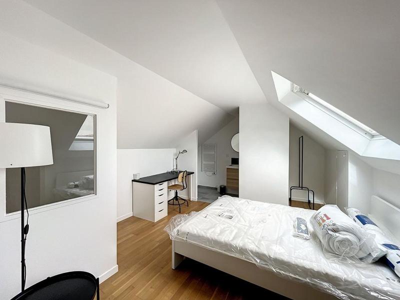 Appartement - 11 m² - 1 pièce