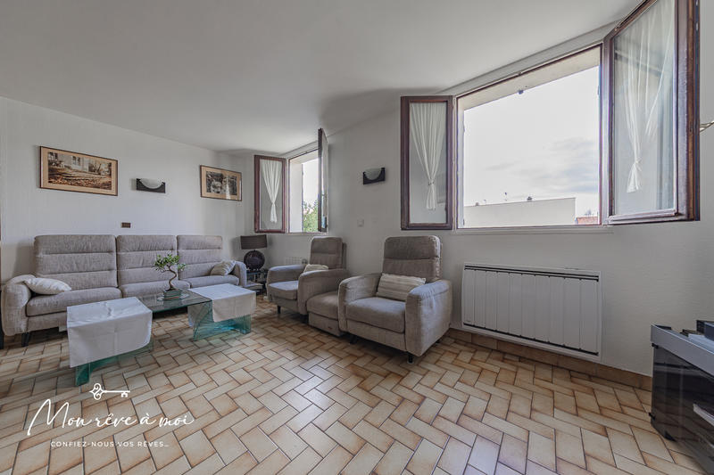 Maison - 145 m² - 7 pièces