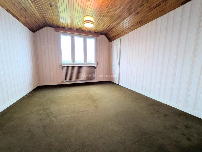 Maison - 132 m² - 5 pièces