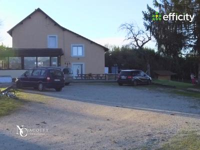 Ferme - 334 m² - 11 pièces