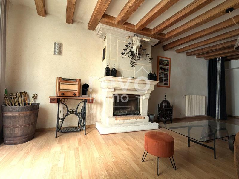 Maison - 129 m² - 4 pièces