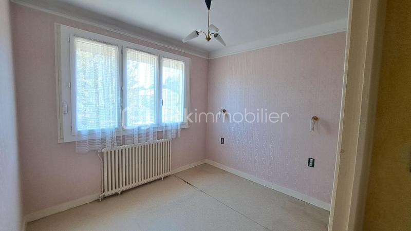 Maison de ville - 90 m² - 6 pièces