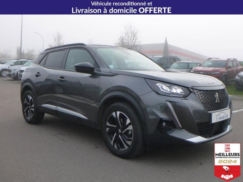 Peugeot 2008 PureTech 130 s&amp;S Eat8 - Roadtrip