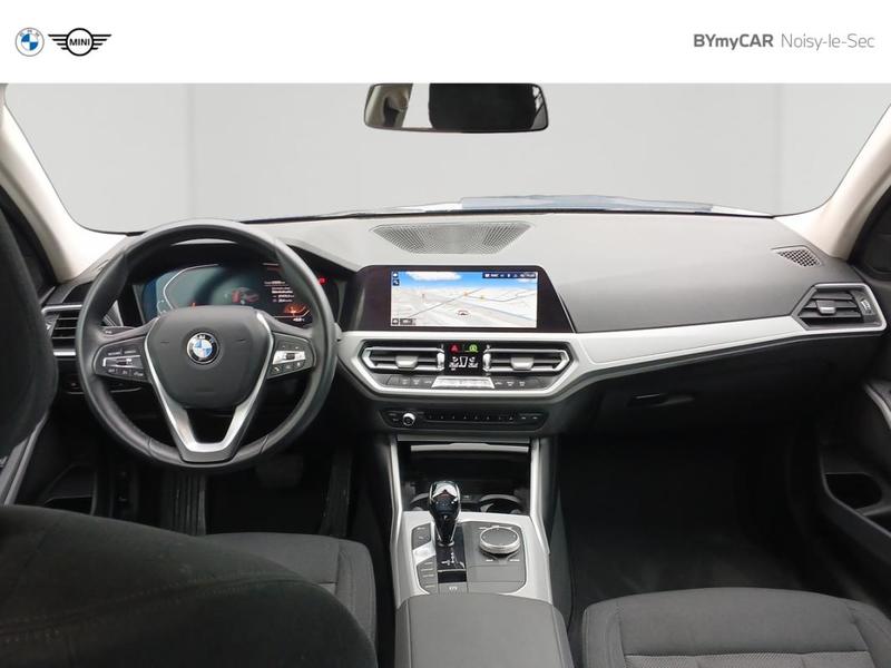 Bmw Série 3 G20 318d 150 ch Bva8 Lounge