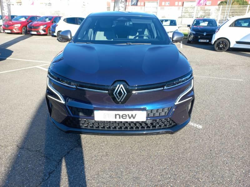 Renault Mégane E-Tech Ev60 220 ch super charge Techno