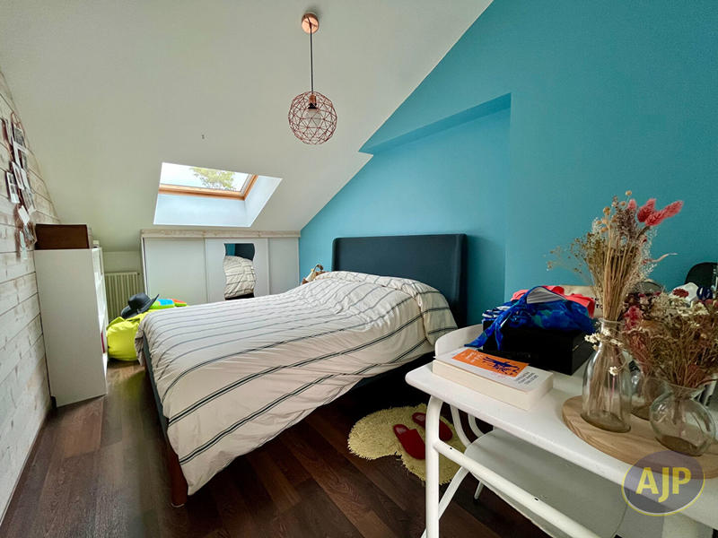 Maison - 139 m² - 7 pièces