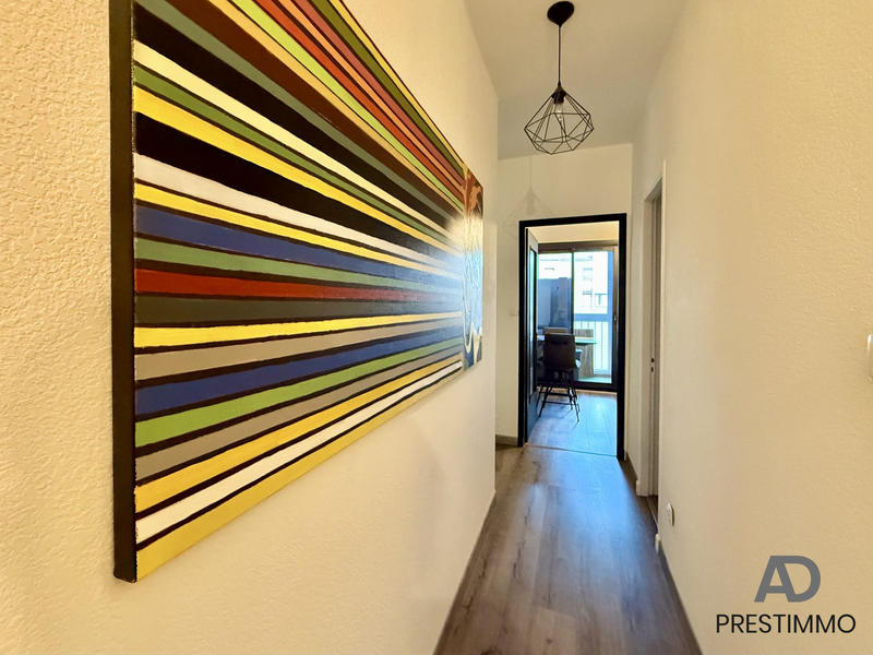 Appartement - 78 m² - 3 pièces