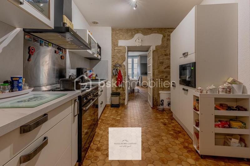 Duplex - 190 m² - 7 pièces