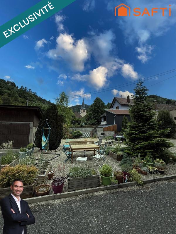 Appartement - 48 m² - 2 pièces