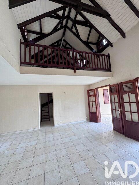 Maison - 126 m² - 5 pièces