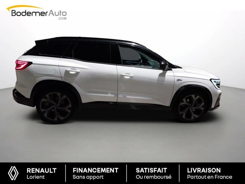 Renault Austral E-Tech hybrid 200 Iconic esprit Alpine