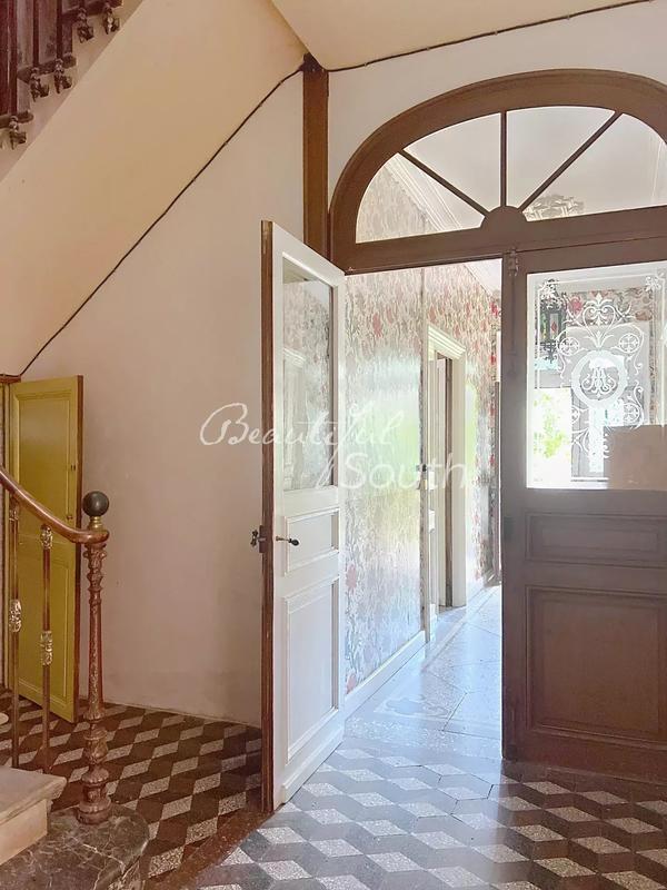 Hôtel particulier - 411 m²