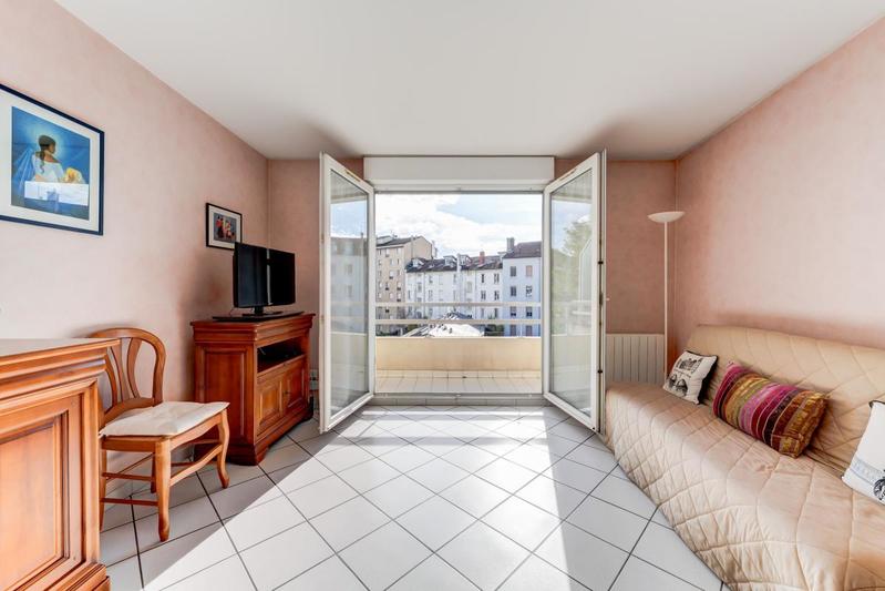 Appartement - 51 m² - 2 pièces