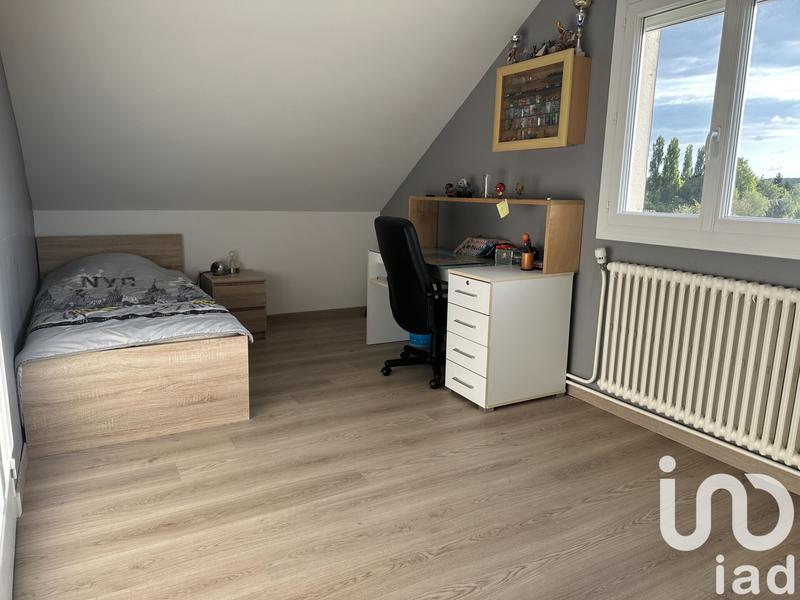 Maison de village - 118 m² - 6 pièces