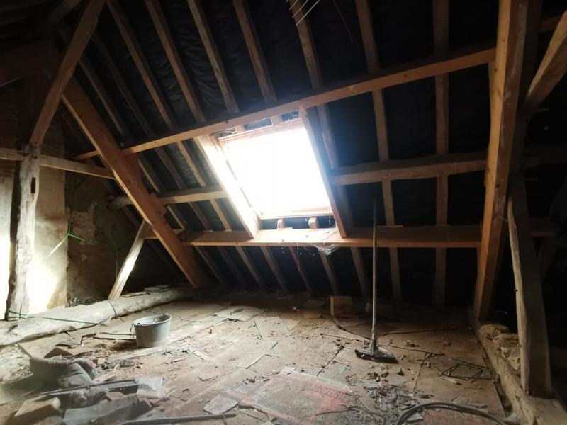 Maison - 70 m² - 5 pièces