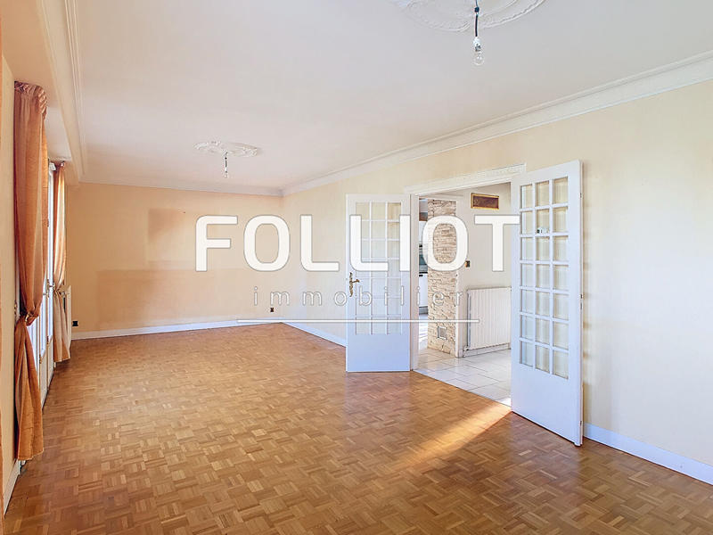 Maison - 123 m² - 6 pièces