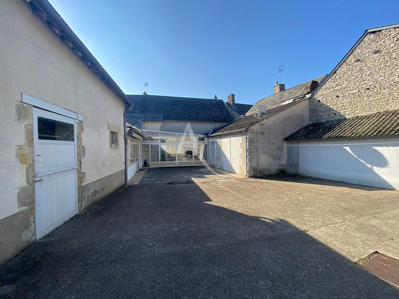 Maison - 155 m² - 6 pièces