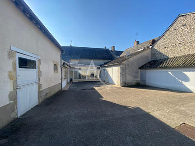 Maison - 155 m² - 6 pièces