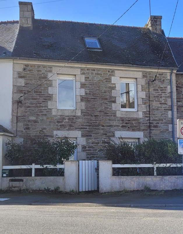 Maison - 70 m² - 3 pièces