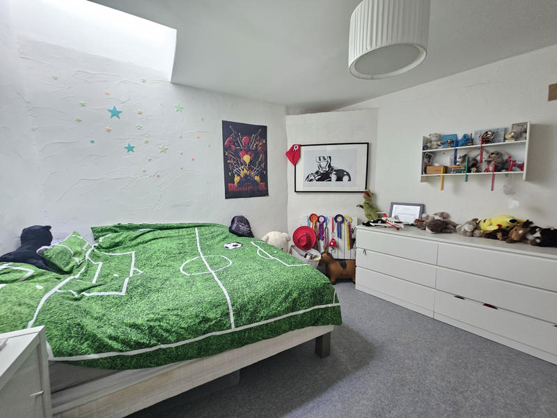 Maison de village - 133 m² - 6 pièces