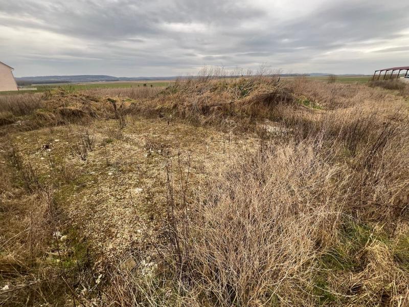 Terrain constructible - 840 m²