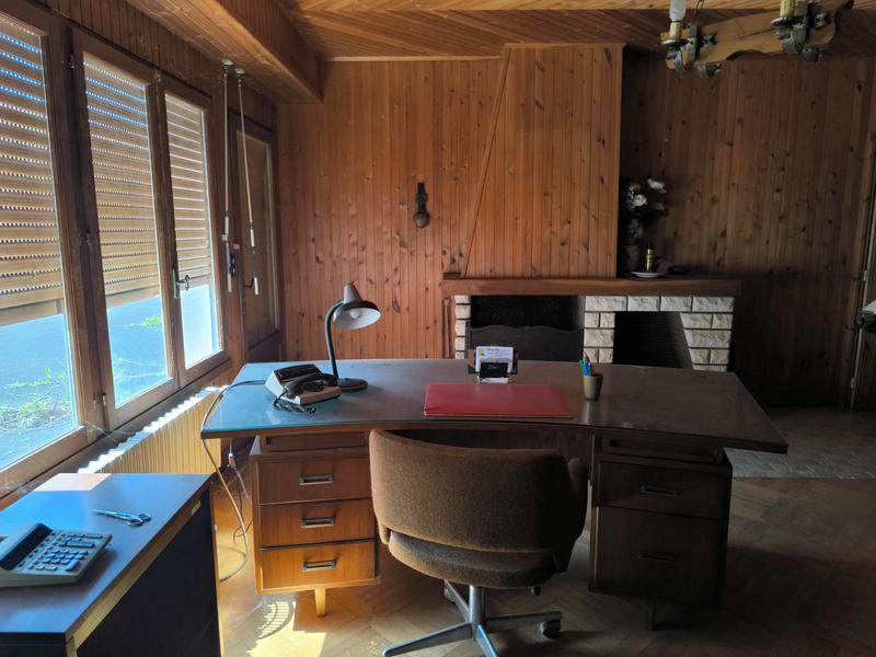 Maison - 167 m² - 7 pièces