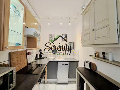 Appartement - 52 m² - 3 pièces