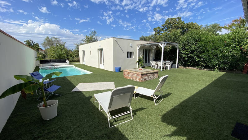 Maison - 126 m² - 6 pièces