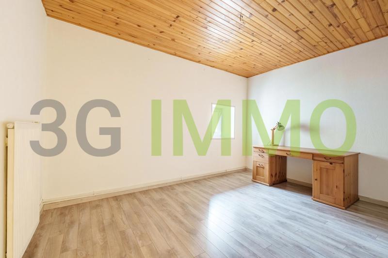 Maison - 173 m² - 8 pièces