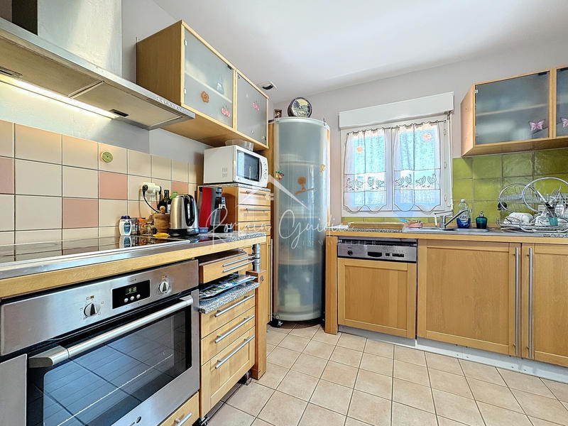 Duplex - 90 m² - 4 pièces