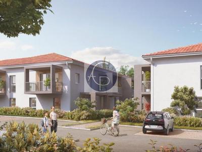 Appartement - 57 m² - 3 pièces