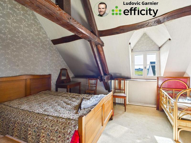 Ferme - 179 m² - 7 pièces