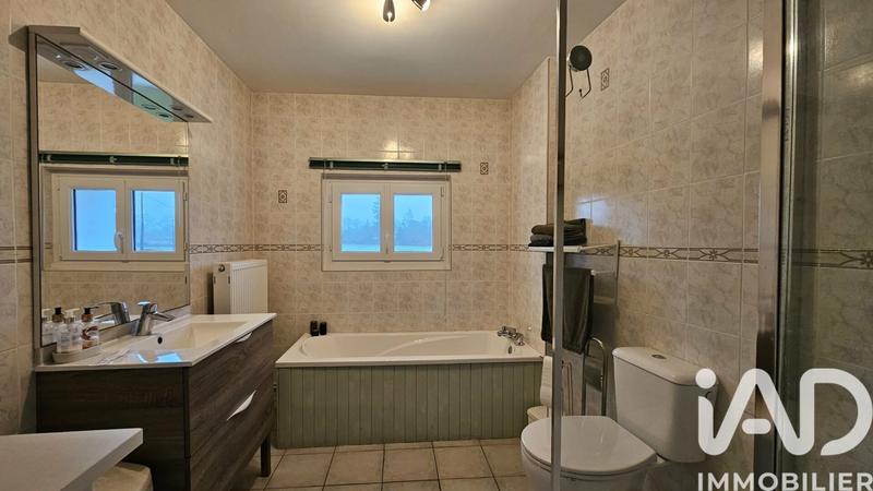 Maison de village - 166 m² - 6 pièces