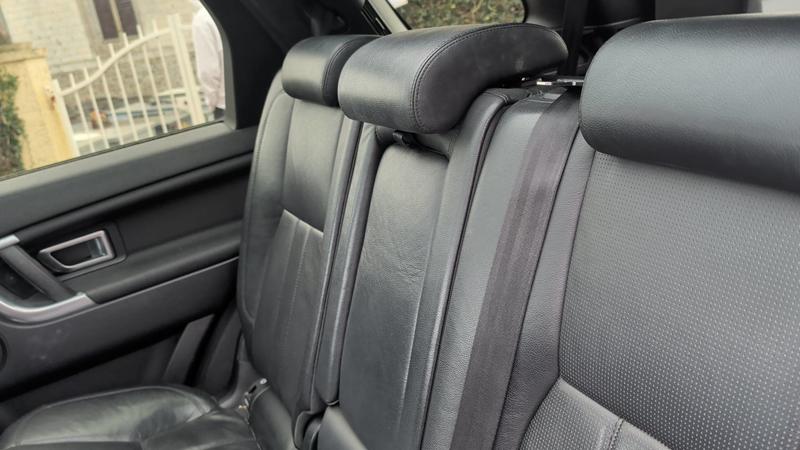 Land Rover Discovery Sport 2.0 Td4 180 4wd Bva9 Hse - 7 places Automatique