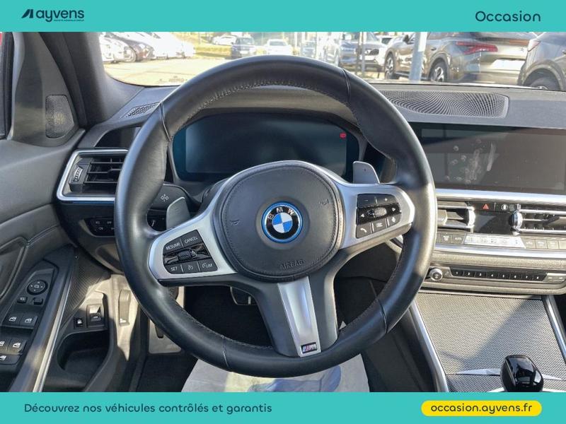 Bmw Série 3 Touring 320eA xDrive 204ch m Sport