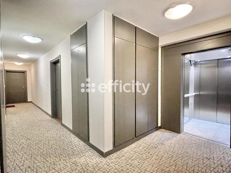 Appartement - 35 m² - 1 pièce