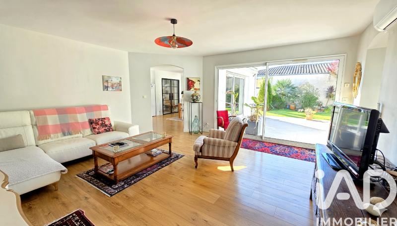 Maison - 167 m² - 6 pièces