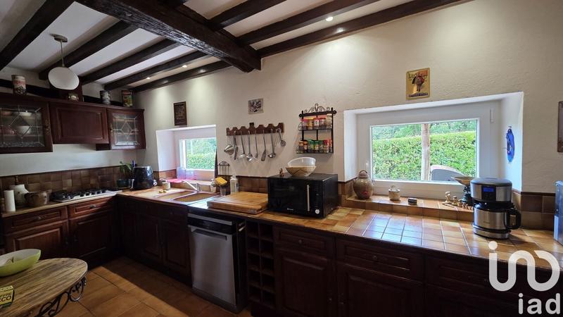 Maison de village - 158 m² - 5 pièces