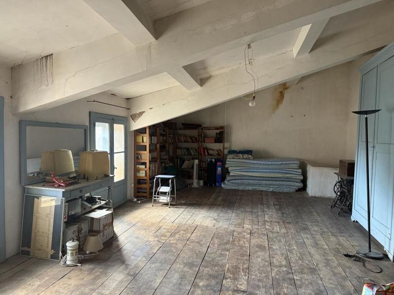 Maison de village - 120 m² - 4 pièces